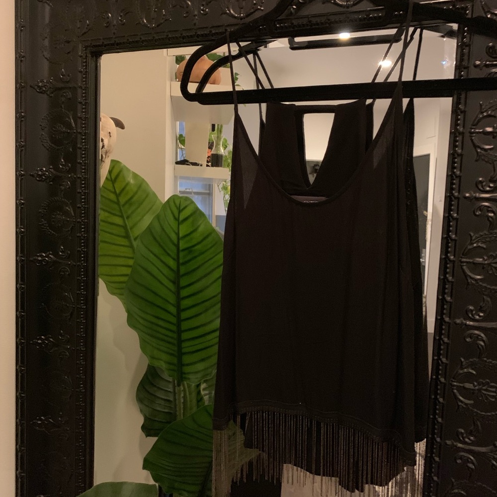 ASTR black top. Small.